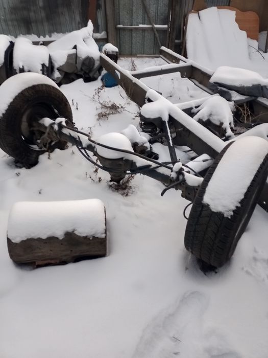 Продам борт Мерс спринтер 280×210 см