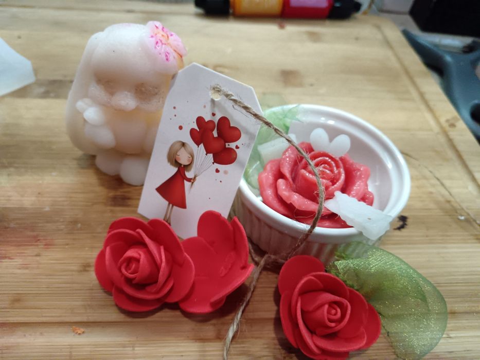 Ръчно направени подаръци,