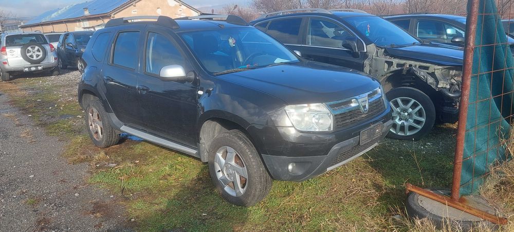 Dacia Duster 1,6 i , Дачия Дъстър на Части!
Август 2010