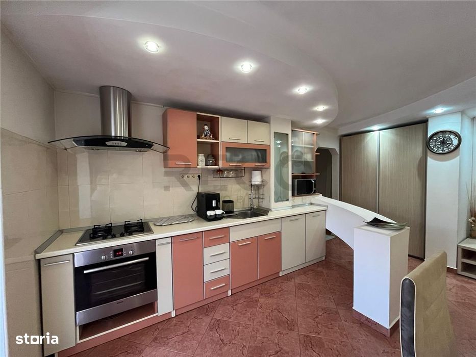 RECO Apartament modern cu 3 camere tip PB -75 mp utili- Nufarul