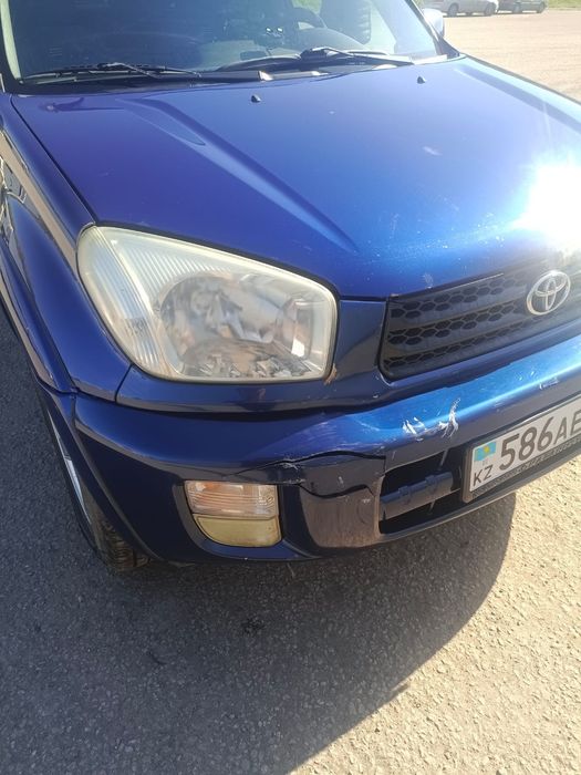 Продам авто Toyota RAV4