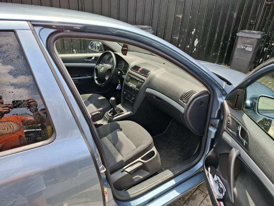 SKODA Octavia 2007 — imagine 5