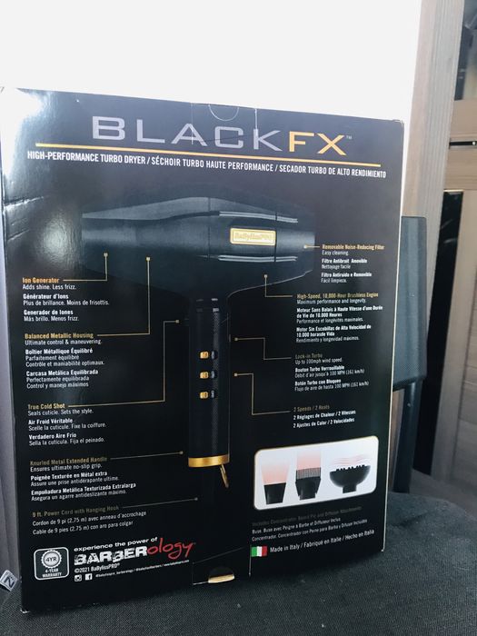 Продам фен Babyliss Pro