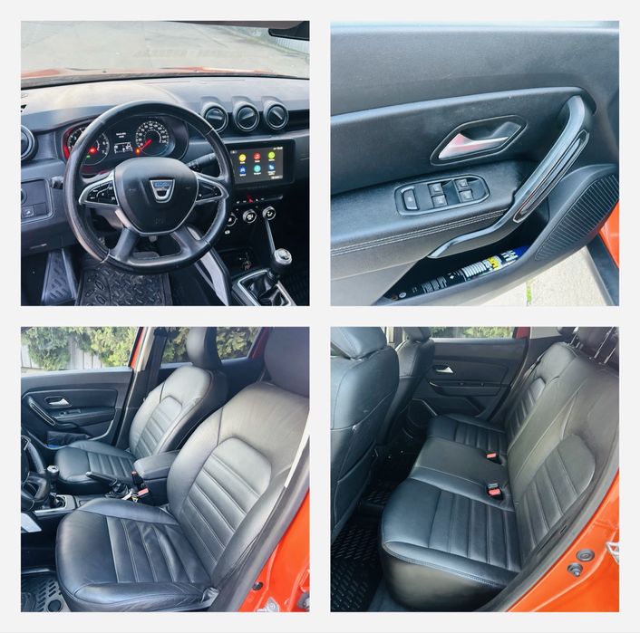 Duster 2022 .11 impecabil