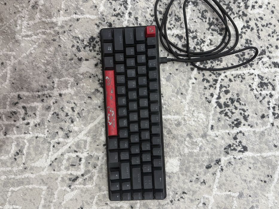 Клавиатура Hyperx