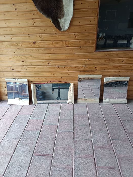 Oglinzi artizanale