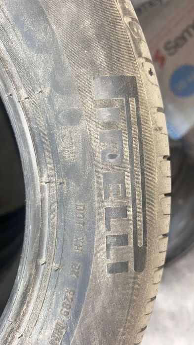 Шины летние pirelli