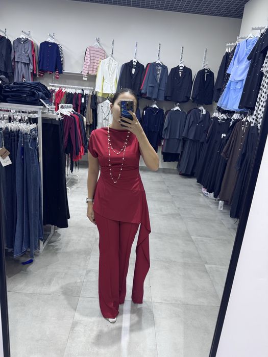 Вечернее платье, костюм-двойка