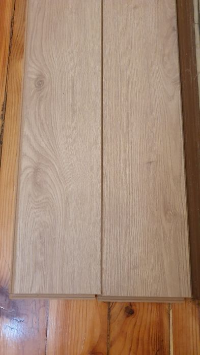 Ламинат втора употреба