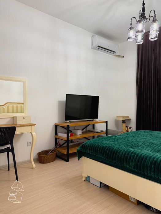 (Добрый) ЖК Ассалом, 66 м², 2/9/9, Уютная с функциональной планировкой