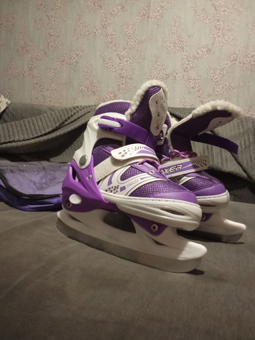 Коньки для девочки