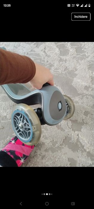 Vand trotineta globber french