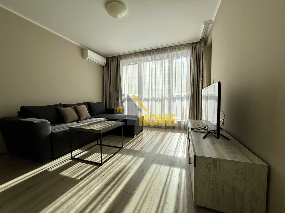 Дава се под наем Двустаен апартамент в Пловдив, Кършияка - 60 кв.м за 433.5 € - Снимка #3