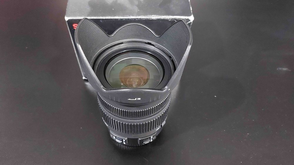 Canon EOS 7D Комплект - 3 обектива