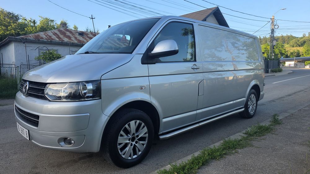 VOLKSWAGEN Transporter 2013 — imagine 2