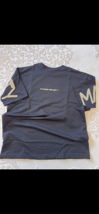 Tricou Made By Society