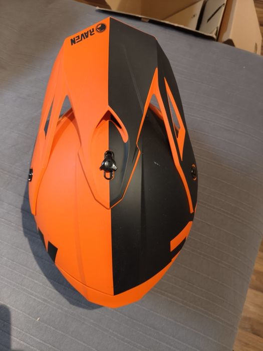 Cască ATV Enduro Cross