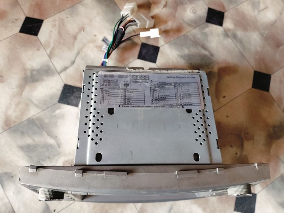 Автомагнитола тайота камри