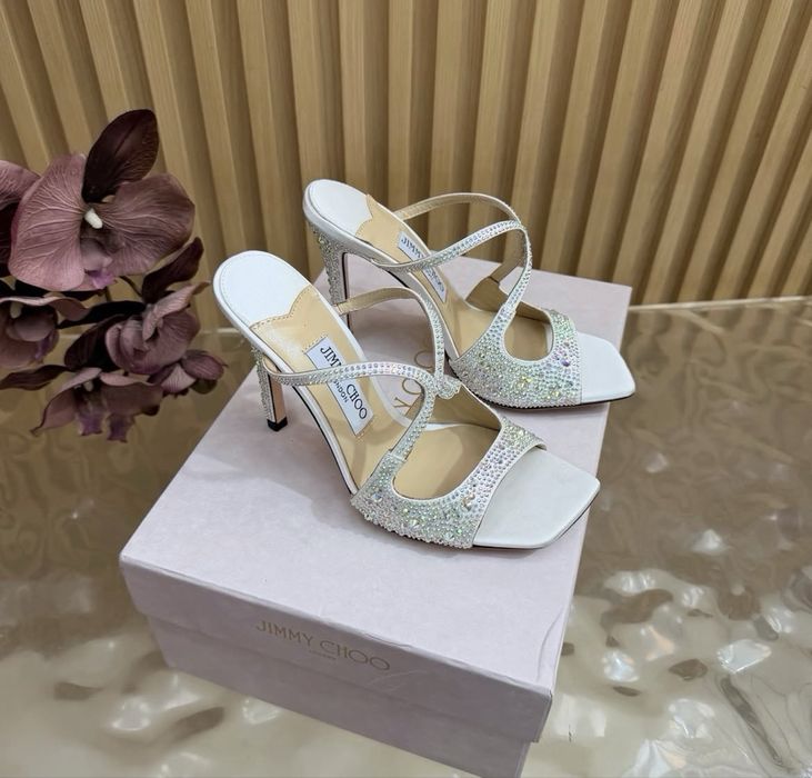 Sandale Jimmy Choo Azia premium piele naturala pe comanda