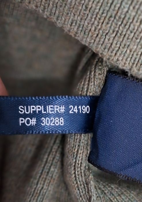 Ralph lauren Polo-Ориг. Суичър