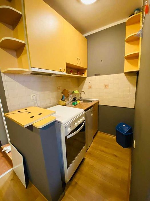 Дава се под наем Едностаен апартамент в София, Гео Милев - 35 кв.м за 323.85 € - Снимка #2