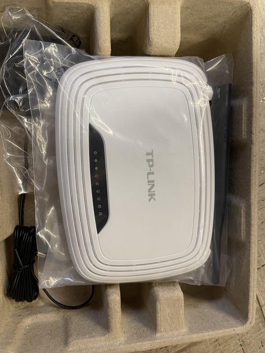 Рутер TP Link TL-WR740N