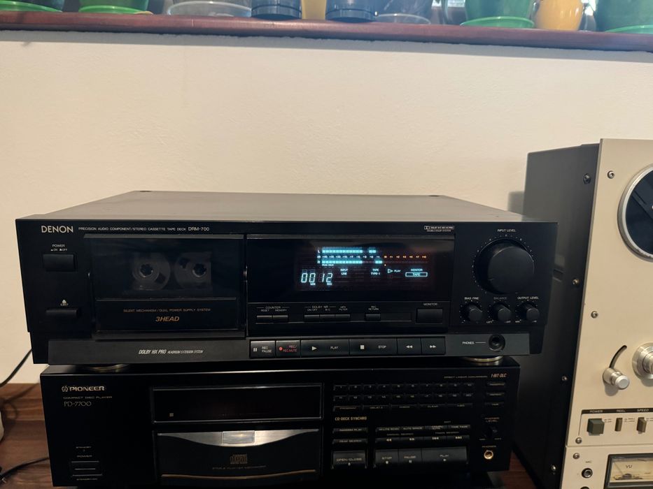 Jucarie Denon DRM 700