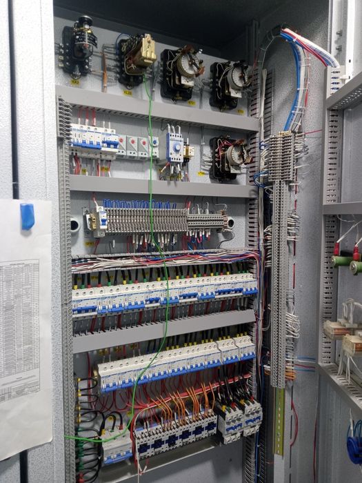 Elektirik  elektronshik xizmati