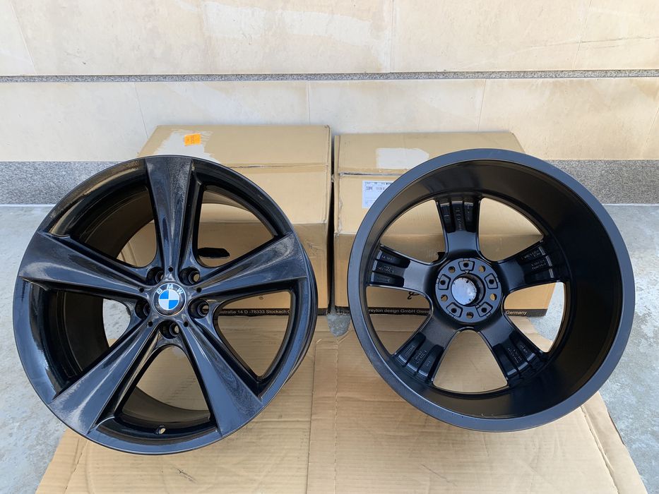 Оригинални джанти БМВ Ф15 21 BMW X5 X6 BBS OEM 5Х120 Е70 Е71 F15 F16