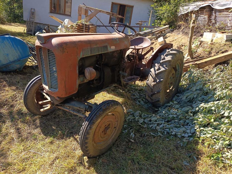 Tractor Carraro 25 CAI functionabil
