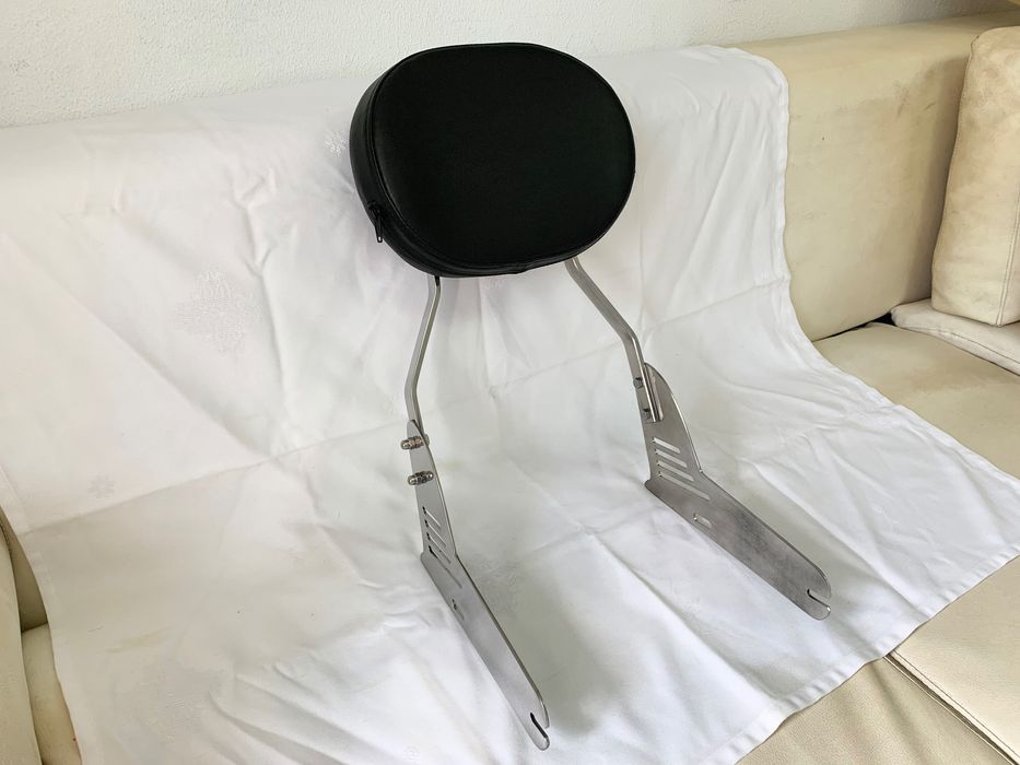 НОВА Задна Облегалка (пасажерска) за Honda VTX 1800 N/R Хонда ВТХ 1800