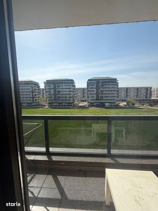 Apartament mobilat si utilat - Loc de Parcare - Mutare Imediata