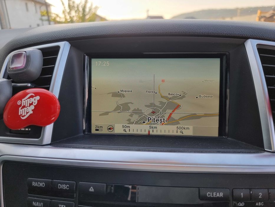 modul sam W166 A1669003208 Mercedes ML250 ML350 GLE  panou sigurante