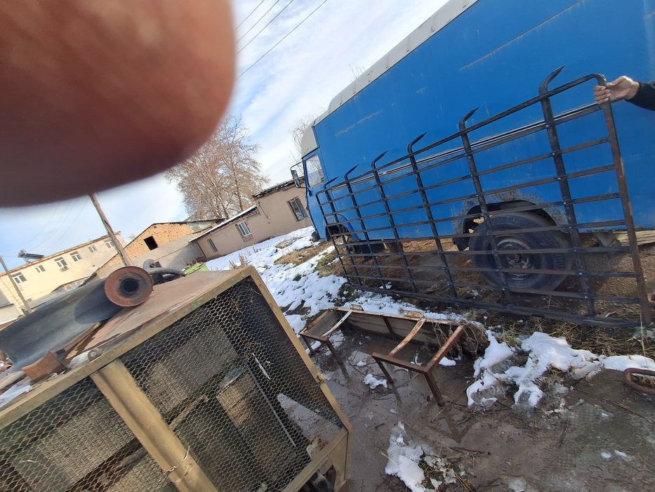 Уваз Буханка багаж сатилади