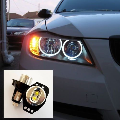LED Marker BMW alb portocaliu galben E39 E60 X3 X5 E90 E91 E65