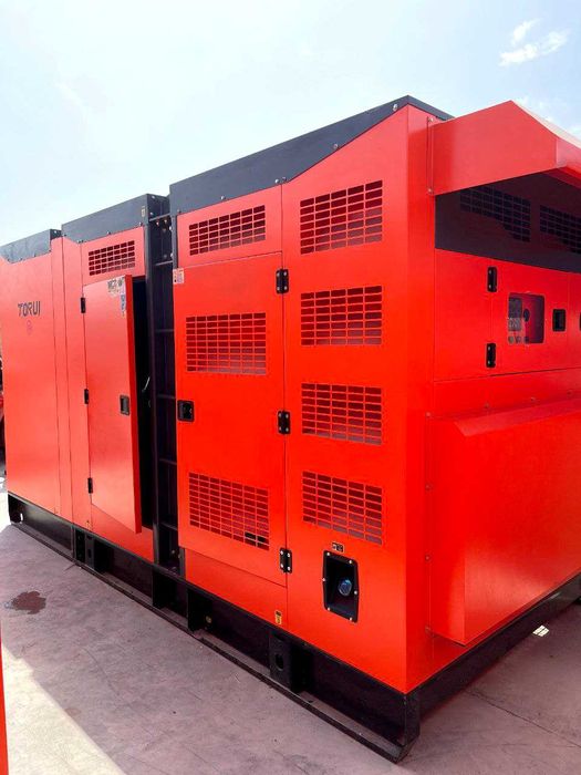 Дизельный генератор ЗАВОДСКАЯ ЦЕНА!!! от 30 кВт до 1000 кВт