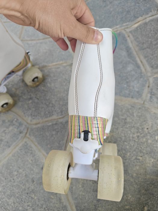 Ролкови кънки 31-34 номер BYOX