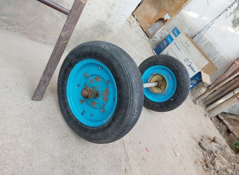 Арава Телешка Arava.