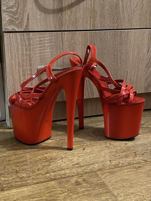 Стрипы тройки для пол экзотик