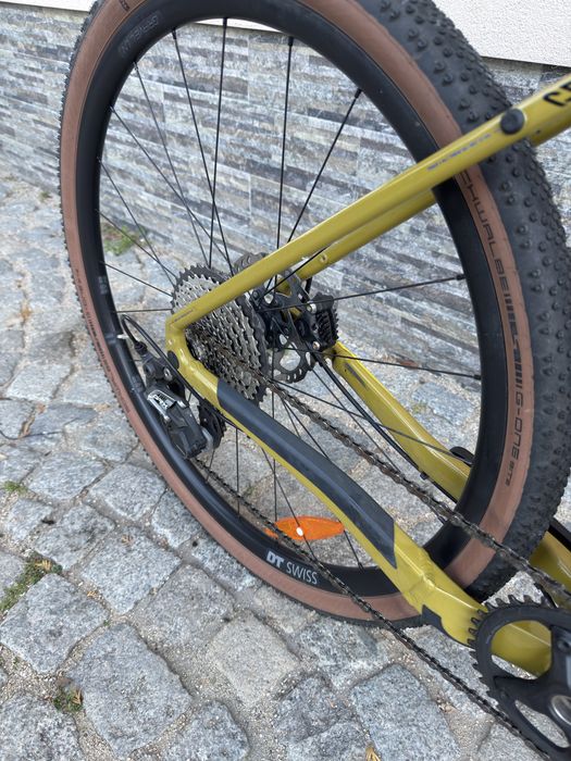 Gravel Canyon Grizl GRX 1x11 размер: 28/S