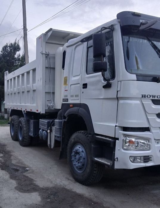 Заводской газлик HOWO 2022 йил сотилади