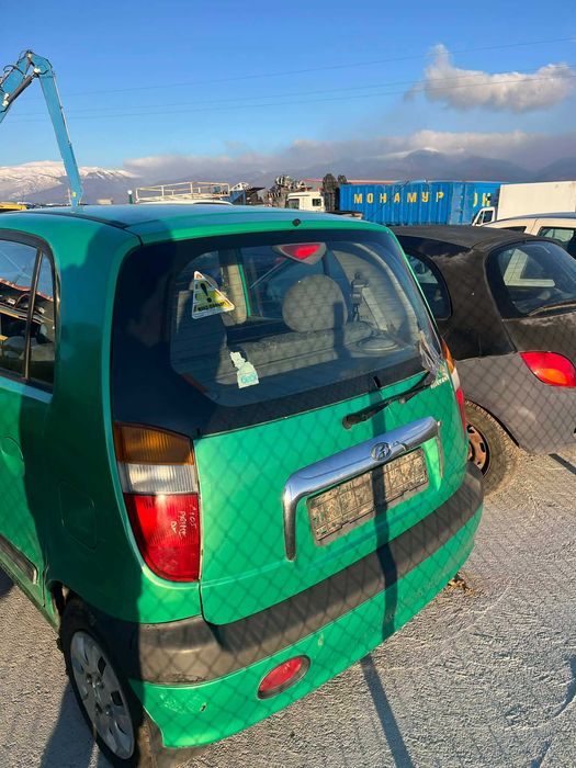 Хюндай Атос 1,0 / Atos