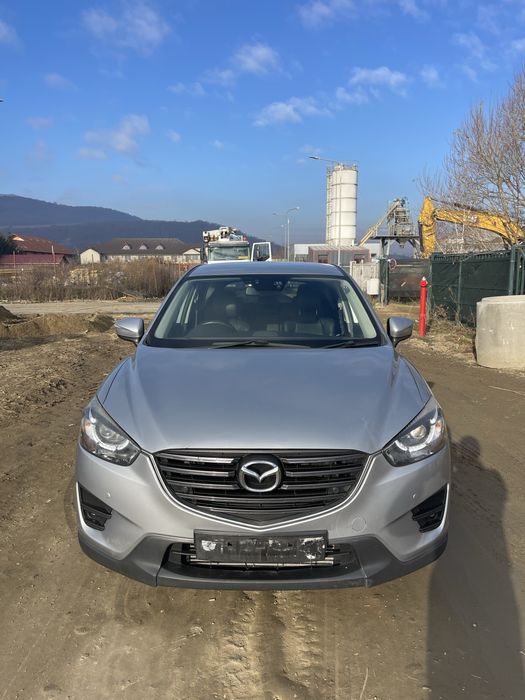 Fata completa bot complet mazda cx5 facelift 2015-2017