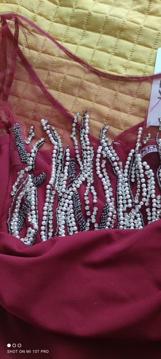 Rochie eleganta visinie