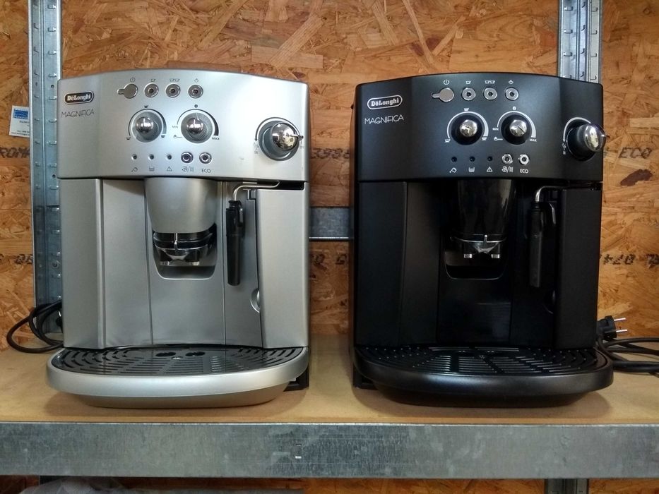 Кафеавтомати De’Longhi Magnifica