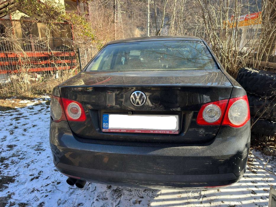 Volkswagen JETTA 2.0 TDI