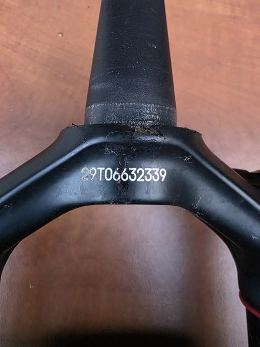 Rockshox Reba 27.5 100mm