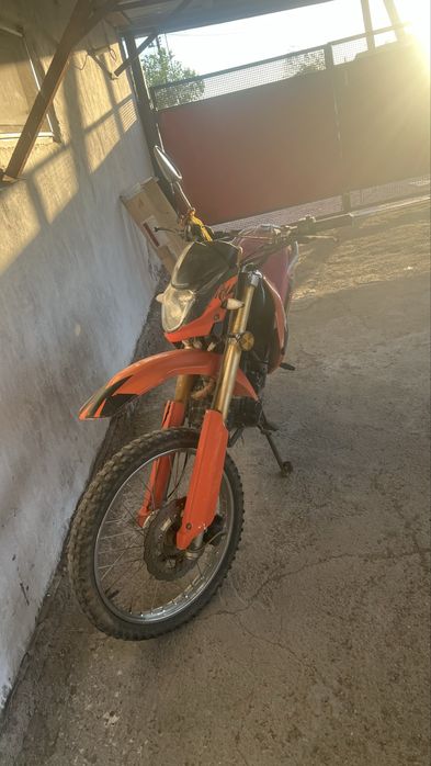 Peda Enduro 275 куб