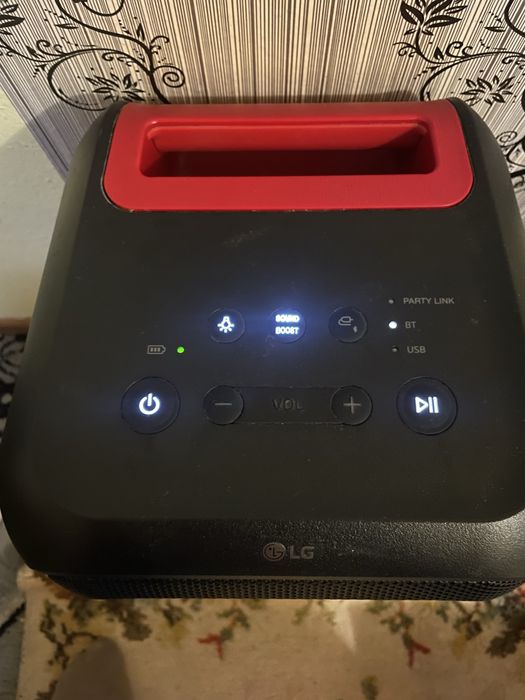 Vand boxa LG XBOOM XL5S