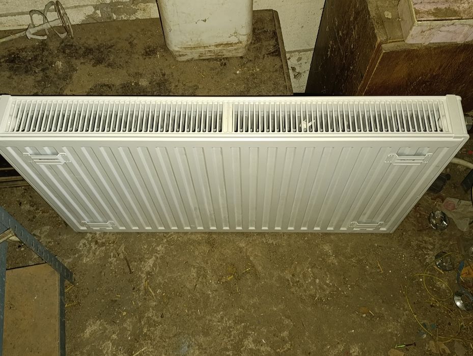 Calorifer din oțel  1/2 , 1m/60cm,1m/50cm